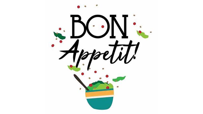bon appétit